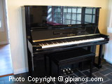 Yamaha U3 Upright